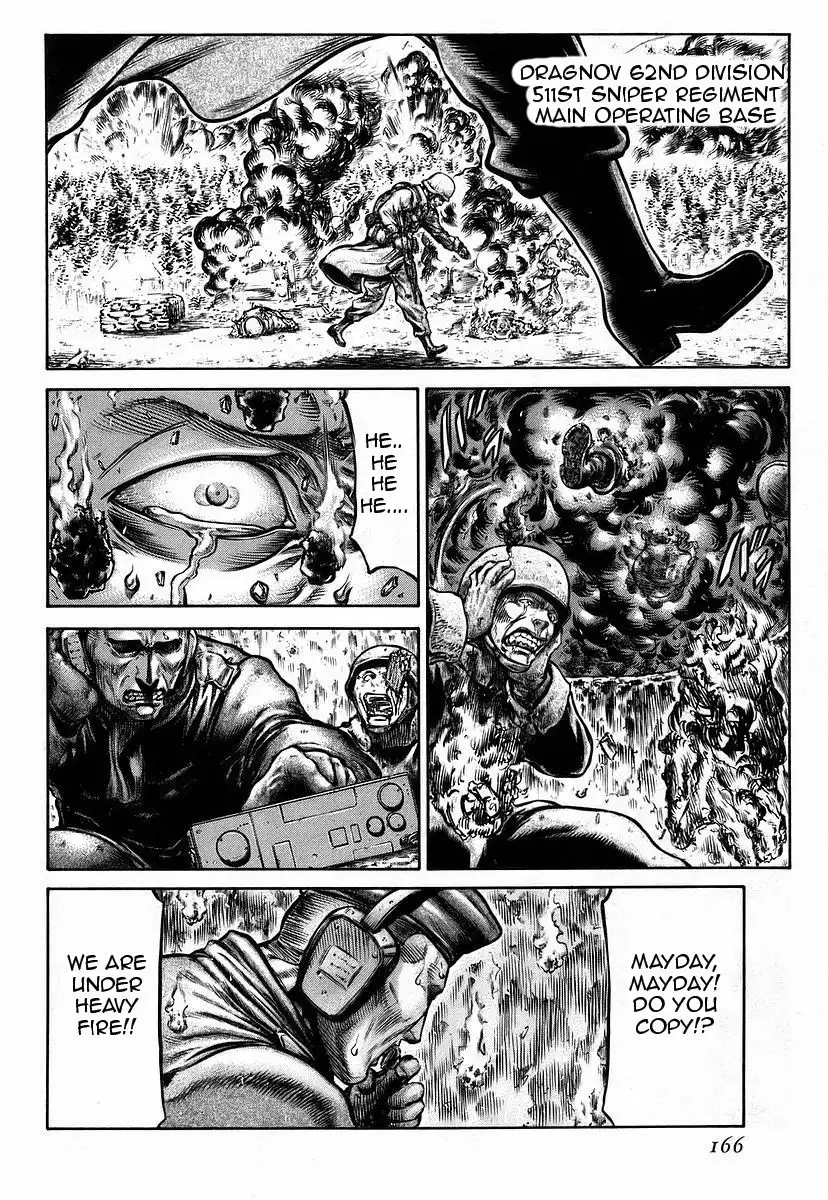 Red Eyes Chapter 43 9